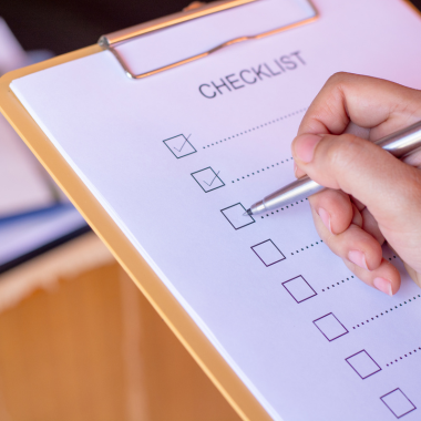 Backlink Management Checklist